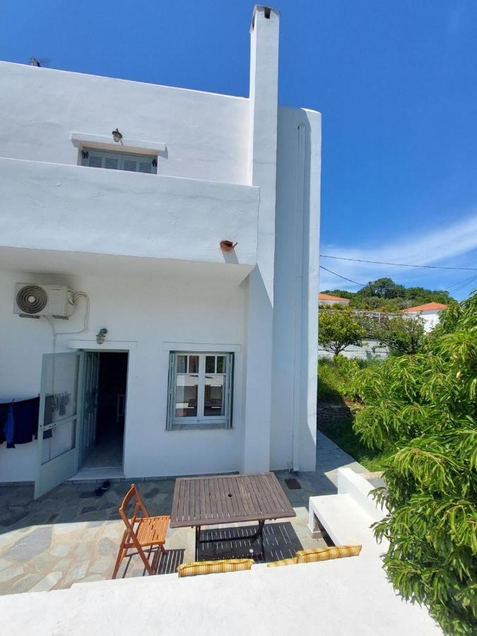 Palaiokrassa Sunny Appartment Mesaria  Exterior photo